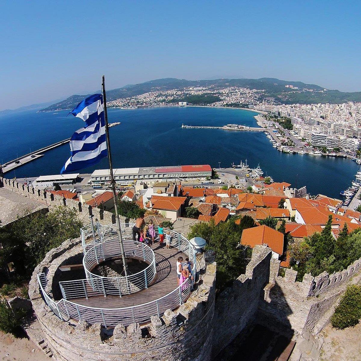 view from top